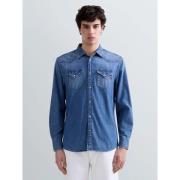 Overhemd Lange Mouw Replay M4023T.26C 10B-009