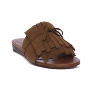Slippers Angel Alarcon BROWN LONDON