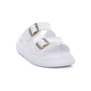 Teenslippers Grunland BIANCO OADALA