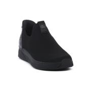 Hoge Sneakers Jana BLACK