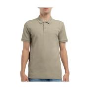 Polo Shirt Korte Mouw Teddy Smith -