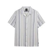 Overhemd Korte Mouw Teddy Smith -