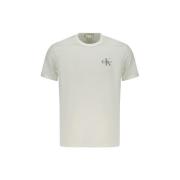 T-shirt Korte Mouw Calvin Klein Jeans lv04rf278gbiyafxs
