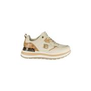 Lage Sneakers Laura Biagiotti 9630beivory40