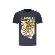 T-shirt Korte Mouw Roberto Cavalli txt60ujd060bl045022xl