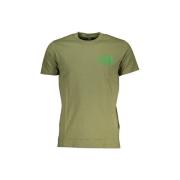 T-shirt Korte Mouw Roberto Cavalli qxt62xjd060ve040502xl