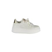 Lage Sneakers Laura Biagiotti 9621biwhite40