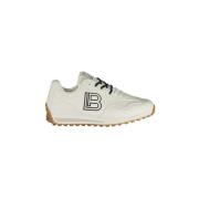 Lage Sneakers Laura Biagiotti 9603biwhite41