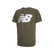 T-shirt Korte Mouw New Balance -
