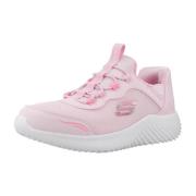 Lage Sneakers Skechers Zapatillas Niña Modèle Bounder - Simple Cut Sli...