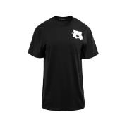 T-shirt Korte Mouw Karl Lagerfeld 241W1761999