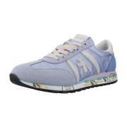 Lage Sneakers Premiata Sport Zapatillas Mujer Modèle Lucyd 8144