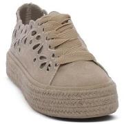 Lage Sneakers Café Noir C1DM6060M008