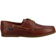 Bootschoenen Clarks Halfhoge schoenen