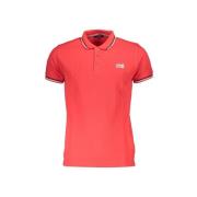 Polo Shirt Korte Mouw Roberto Cavalli qxt64tkb002c0485fbrosso020002xl