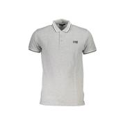 Polo Shirt Korte Mouw Roberto Cavalli qxt64tkb002232c122grigio05012xl