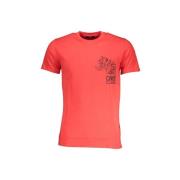 T-shirt Korte Mouw Roberto Cavalli qxt63ejd060ro020002xl