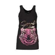 Top Roberto Cavalli qxt62ijd0608adf659nero05051xs