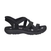 Sandalen Skechers 163460-BBK