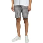 Korte Broek Weekend Offender Ivan geruite korte broek