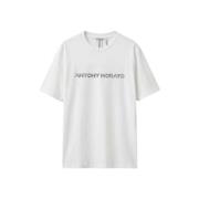 T-shirt Korte Mouw Antony Morato MMKS02642-FA100240