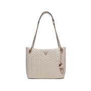 Handtas Guess CHERYL 2 COMP TOTE