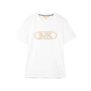 T-shirt Korte Mouw MICHAEL Michael Kors MS651SC97J