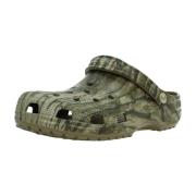 Klompen Crocs Chanclas Hombre Modèle Realtree Legacy Clas