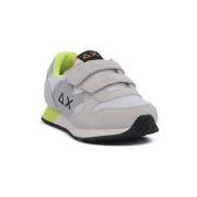 Lage Sneakers Sun68 SUN68 01 BABY JAKI FLUO