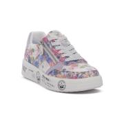 Lage Sneakers Mustang FLIEDER MULTI