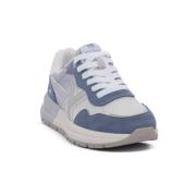 Lage Sneakers Mustang SKY SILVER