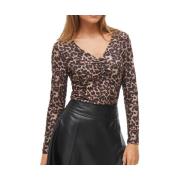 T-Shirt Lange Mouw Vila -