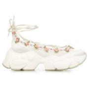 Lage Sneakers Buffalo Binary Ghillie Rose