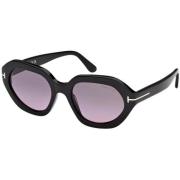 Zonnebril Tom Ford MERYL-02 FT1341 01B