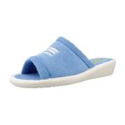 Pantoffels Nordikas Zapatillas Hogar Mujer Modèle Toalla