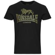 T-shirt Korte Mouw Lonsdale LOGO
