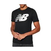 T-shirt Korte Mouw New Balance -