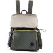 Rugzak Munich 7113406 Deep Recycled Fw25 Backpack Khaki