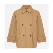 Blazer Geox Chaqueta Mujer Modèle W Lampedusa Cabanne