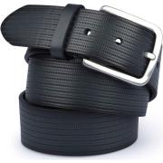 Riem Suitable Riem Structuur Leer Navy