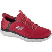 Lage Sneakers Skechers Slip-Ins: Summits - Key Pace