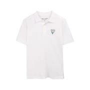 Polo Shirt Korte Mouw Teddy Smith -