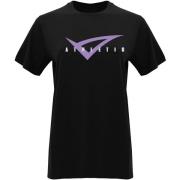 T-shirt Korte Mouw Legea Move Woman