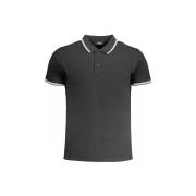 Polo Shirt Korte Mouw Roberto Cavalli qxt64xkb002neblacwh2xl