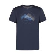 T-shirt Korte Mouw Icepeak Bearden