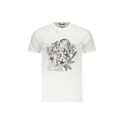 T-shirt Korte Mouw Roberto Cavalli txt60rjd060bi005332xl