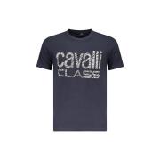 T-shirt Korte Mouw Roberto Cavalli txt61djd060bl045022xl