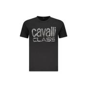 T-shirt Korte Mouw Roberto Cavalli txt61djd060ne050512xl