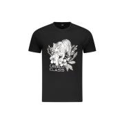 T-shirt Korte Mouw Roberto Cavalli txt60rjd060ne050512xl