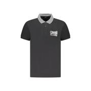Polo Shirt Korte Mouw Roberto Cavalli txt64ekb002ne050512xl